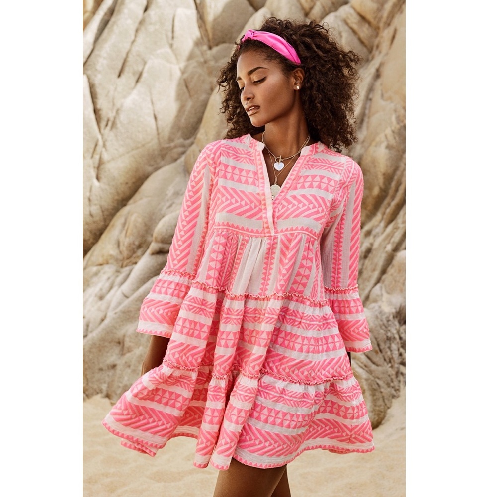 Devotion Twins Ella Tiered Dress - sz XS